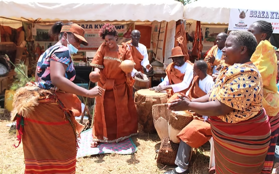 Traditional Dance Performance