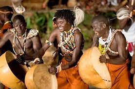 Traditional Dance Performance