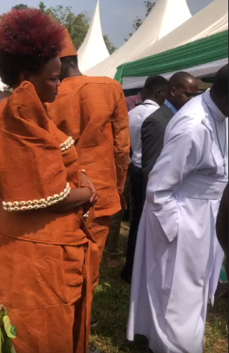 Traditional Ceremony